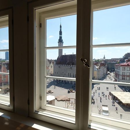 Tallinn City Apartments Old Town Square Eksteriør billede